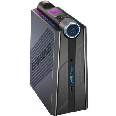 Mini PC mit AMD Ryzen 9 & 32GB DDR5 für 479,20€ (statt 599€)