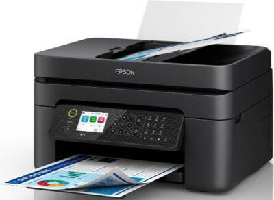 Epson WorkForce WF 2950DWF Multifunktionsdrucker für 89€ (statt 102€)