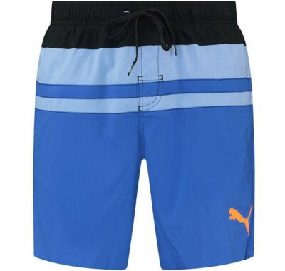 Puma Swimming Shorts in Hellgelb für 22,99€ (statt 32€)