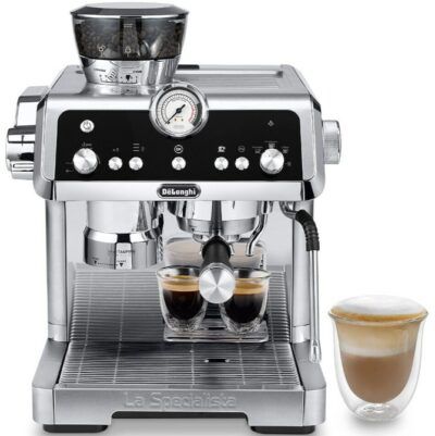 DeLonghi La Specialista Prestigio EC 9355.M Espresso für 660€ (statt 755€)