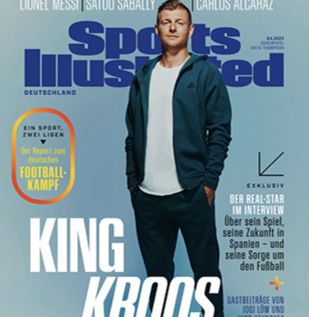 7 Ausgaben Sports Illustrated für 25,90€ (statt 52€)