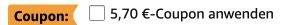 Theo Klein Weber Kugelgrill mit Licht, Sound & Zubehör für 13,29€ (statt 30€)