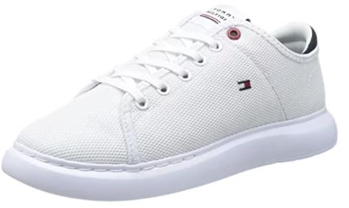 Tommy Hilfiger Cupsole Sneaker für 49€ (statt 70€)