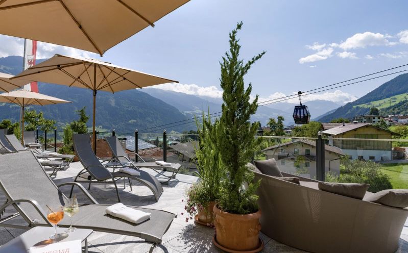 ÜN im 4* Hotel Waldfriede im Zillertal inkl. HP & Wellness ab 114€ p.P.