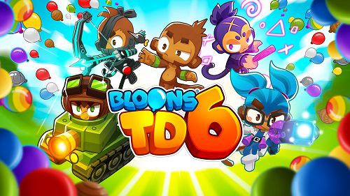 Epic Games: u.a. Bloons TD 6 (IMDb 7,9) gratis