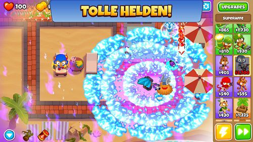 Epic Games: u.a. Bloons TD 6 (IMDb 7,9) gratis