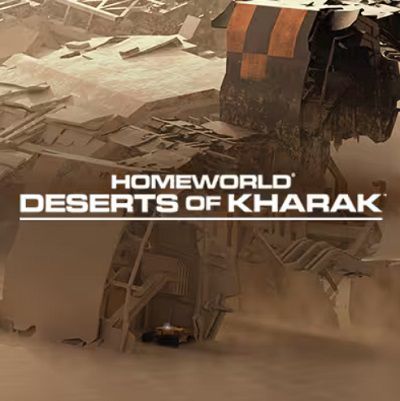 Epic Games: u.a. Homeworld: Deserts of Kharak (IMDb 7,4) gratis ab 17 Uhr