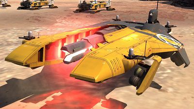 Epic Games: u.a. Homeworld: Deserts of Kharak (IMDb 7,4) gratis ab 17 Uhr