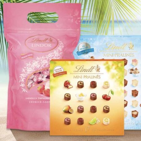 🍫🍬 Lindt Sale mit 50% Rabatt + VSKfrei z.B. 1kg Lindor Kugeln für 20€ (statt 35€)