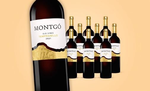10 Flaschen Montgó Tempranillo 2021 für 47,89€ (statt 99€)
