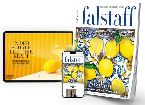 📰 10 Ausgaben Falstaff Print & e Paper für 9,90€ (statt 95€)   Keine Kündigung notwendig