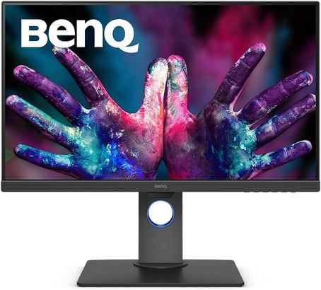 BenQ PD2700U 27 Zoll 4K UHD Designer Monitor für 399,99€ (statt 437€)