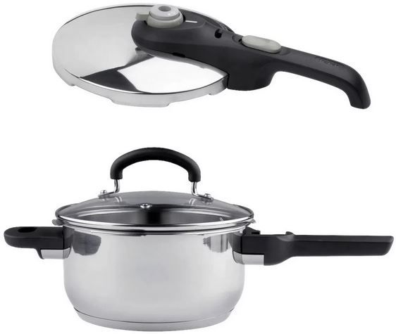 Tefal Secure 5 Neo Schnellkochtopf Set, 3 tlg. für 44,94€ (statt 70€)