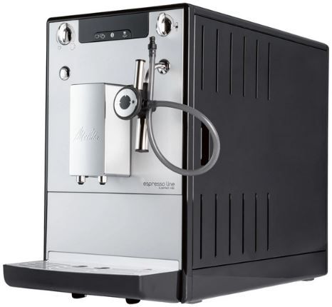 Melitta EspressoLinePerfectMilk E957 213 Kaffeevollautomat für 289€ (statt 349€)