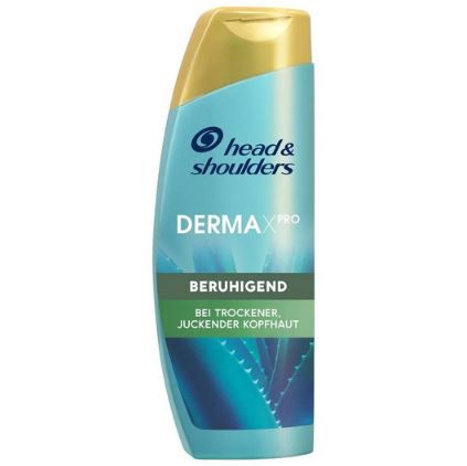 6er Pack Head & Shoulders Derma X Pro Shampoo, 360ml für 18€ (statt 41€)
