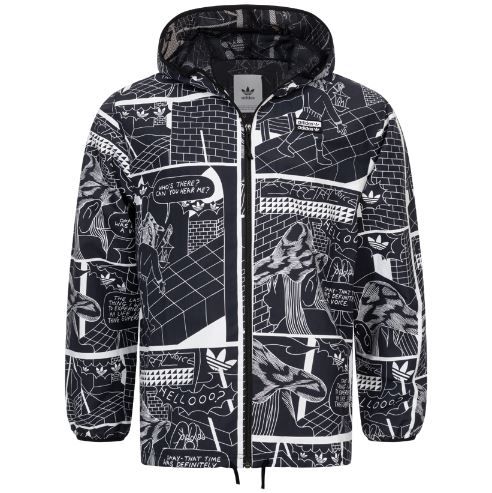 adidas Originals R.Y.V. Graphic Jacke für 43,94€ (statt 50€)