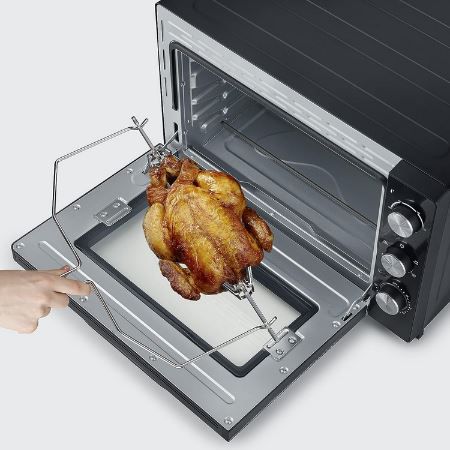 Severin TO 2073 XXL Back  & Toastofen mit Umluftfunktion für 184,99€ (statt 214€)