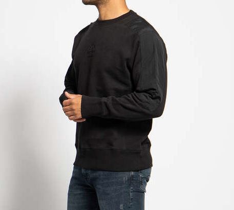 Superdry Code Xpd Hybrid Crew Sweatshirt ab 27,96€ (statt 70€)