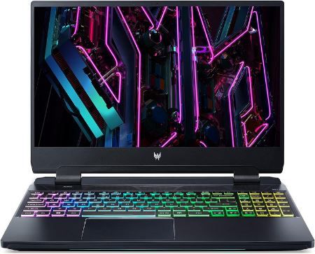 Acer Predator Helios 300 Gaming Laptop, i7 12700H, RTX 3060 für 979€ (statt 1.699€)