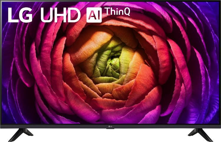 LG 50UR73006LA 50 Zoll 4K UHD LCD LED Smart TV für 369€ (statt 519€)