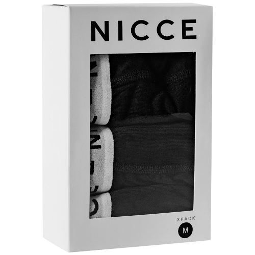 3er Pack Nicce London Trailstar Boxershorts für 13,94€ (statt 25€)