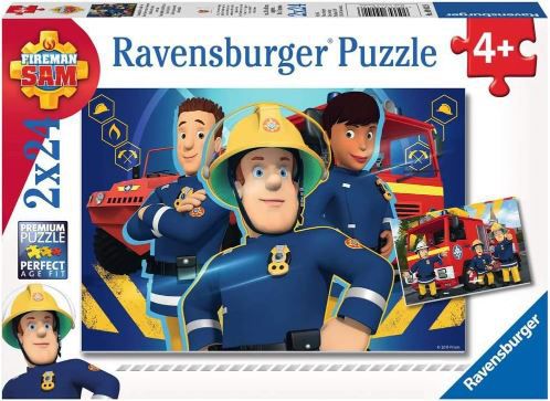 Ravensburger   Sam hilft dir in der Not Puzzle für 6,99€ (statt 10€)