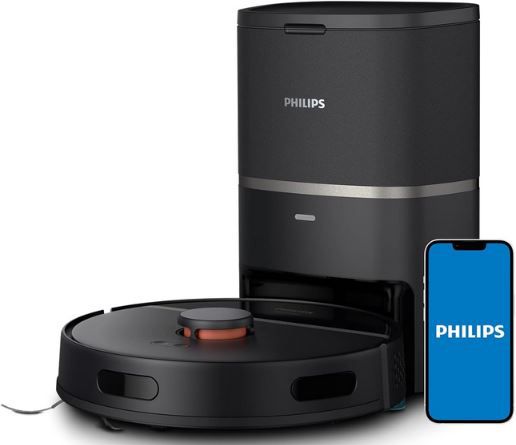 Philips XU3100/01 Homerun Serie 3000 Saug Wischroboter für 369€ (statt 450€)