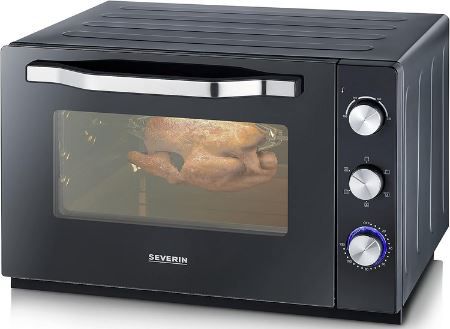 Severin TO 2073 XXL Back  & Toastofen mit Umluftfunktion für 184,99€ (statt 214€)