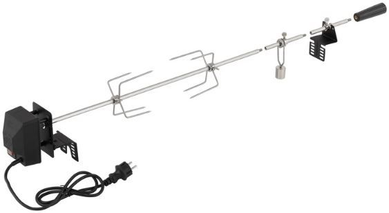 🍖 tepro Universal Grillspiess Set für 25,94€ (statt 35€)