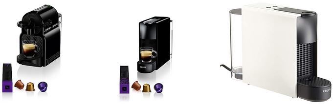 Nespresso Vertuo oder Original Kaffeemaschine kaufen + bis zu 100 Kapseln GRATIS