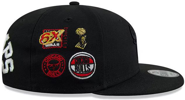 New Era Bulls League Champions 9Fifty Cap für 15,98€ (statt 23€)