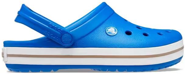 Crocs Crocband Clogs in Blau für 21€ (statt 39€)