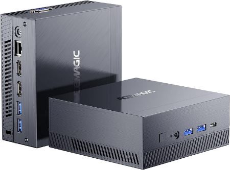 Acemagic CK11 Mini PC mit i5 11320H, 16GB/512GB für 263,99€ (statt 430€)