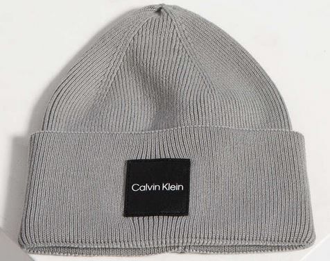 Calvin Klein Fine Cotton Rib Beanie ab 19,95€ (statt 50€)