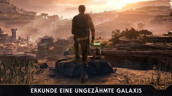 Star Wars Jedi Survivor für PC   Origin Code für 24,49€ (statt 30€)