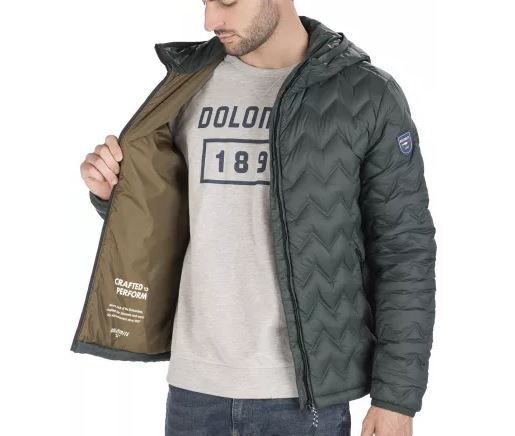 Dolomite Brenta Freizeitjacke für 69,99€ (statt 162€)