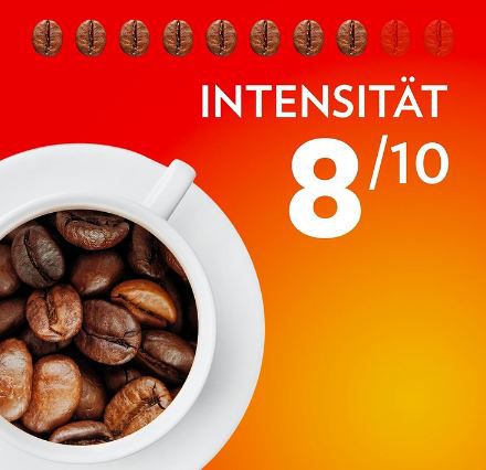 1Kg Lavazza Caffè Crema Forte Special Edition Kaffebohnen für 12,49€ (statt 14,50€)