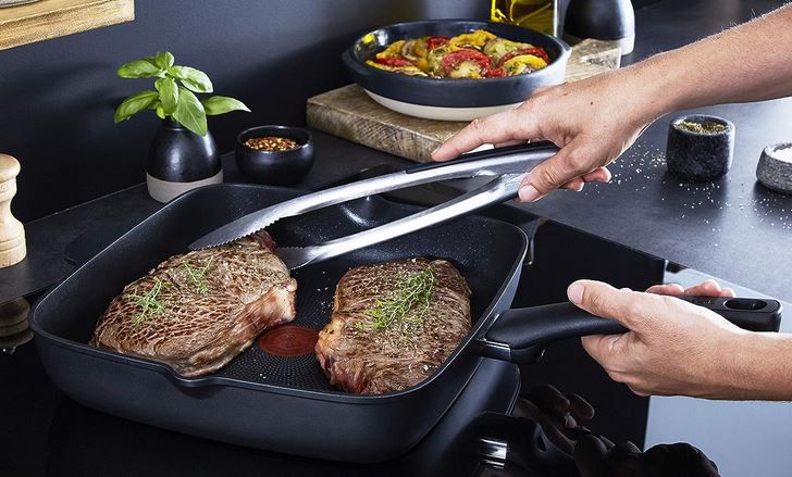 Tefal E23540 Ultimate tiefe Viereck Bratpfanne für 48,99€ (statt 63€)