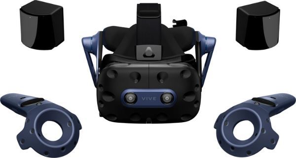 HTC Vive Pro 2 Full Kit   VR Brille für 855,99€ (statt 1.300€)