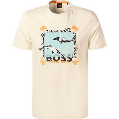 BOSS Orange TeeShark T Shirt für 29,72€ (statt 39€)