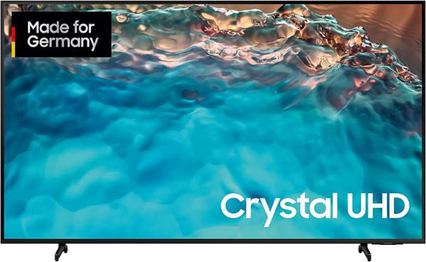 Samsung BU8079 43 Zoll Crystal 4K UHD Smart TV für 333€ (statt 444€)