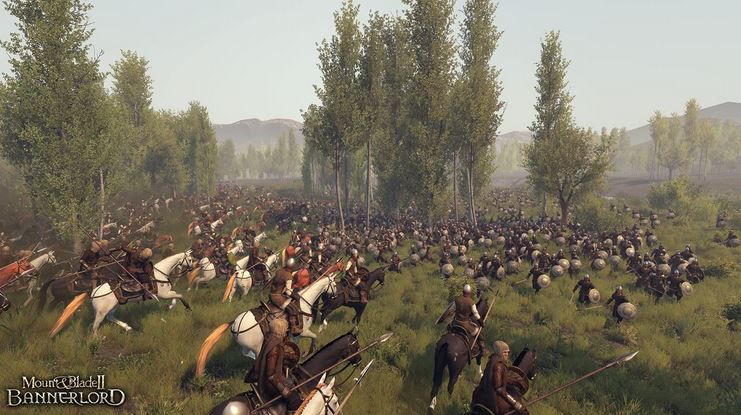 Mount & Blade 2: Bannerlord (PlayStation 5) für 14,99€ (statt 22€)