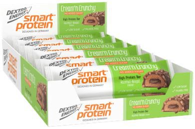 12er Pack Creamn Crunchy Caramel oder Nougat Riegel für je 14,89€ (statt 26€)