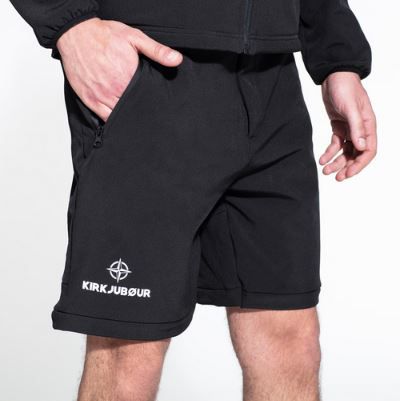 KIRKJUBØUR Zip Off 2 in 1 Trekking Wanderhose für 24,94€ (statt 30€)
