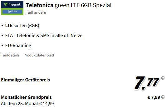 🔥 Microsoft Xbox Series S für 7,77€ + o2 Allnet + 6GB LTE für 7,99€ mtl. (billiger als idealo)