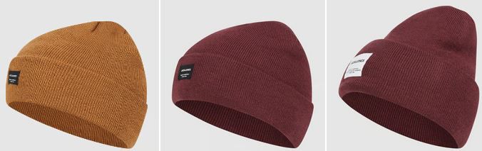 Jack & Jones Port Royale Beanies in vesch. Designs für je 6,99€ (statt 12€)