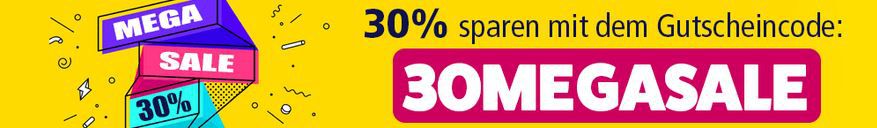 Norma24 Megasale + 30% Rabatt   z.B. Powertec Hochbeet für 80,92€ (statt 119€)