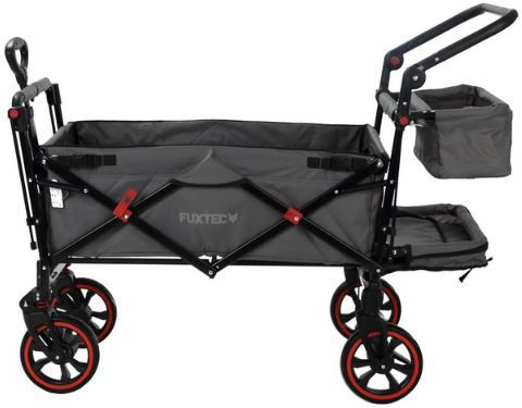 Fuxtec FX CT850 Premium Bollerwagen für 252€ (statt 388€)