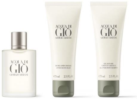 Armani Acqua di Giò Pour Homme Geschenkset für 49,70€ (statt 67€)