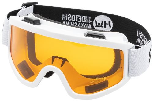 Hidetoshi Wakashima Higashi Unisex Skibrille für 6,17€ (statt 13€)